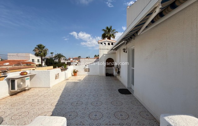 Revente - detached_house - Torrevieja - Costa Blanca Sur
