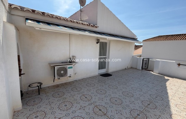 Revente - detached_house - Torrevieja - Costa Blanca Sur