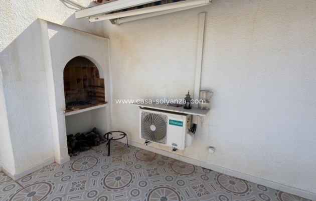 Revente - detached_house - Torrevieja - Costa Blanca Sur