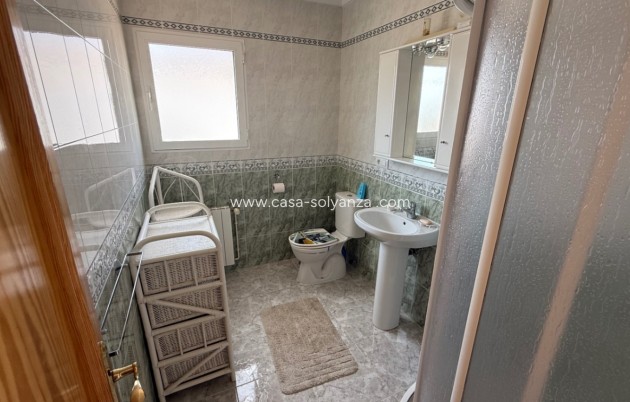 Revente - detached_house - Torrevieja - Costa Blanca Sur