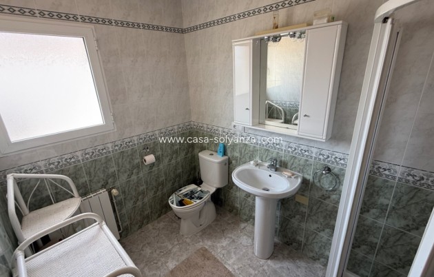Revente - detached_house - Torrevieja - Costa Blanca Sur