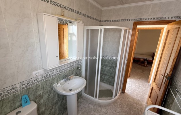 Revente - detached_house - Torrevieja - Costa Blanca Sur