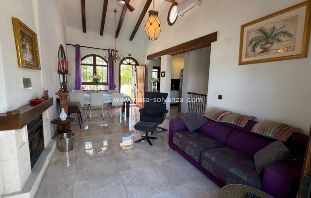 Revente - detached_house - Orihuela - Costa Blanca Sur