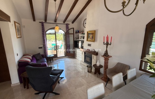 Revente - detached_house - Orihuela - Costa Blanca Sur