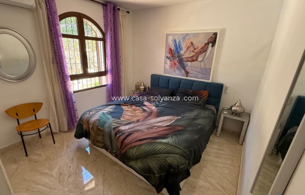 Revente - detached_house - Orihuela - Costa Blanca Sur