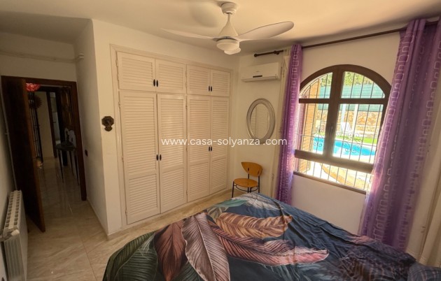 Revente - detached_house - Orihuela - Costa Blanca Sur