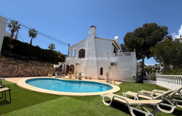 Revente - detached_house - Orihuela - Costa Blanca Sur