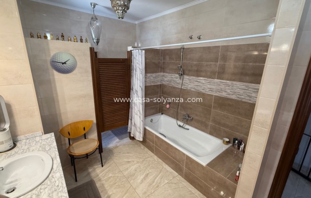 Revente - detached_house - Orihuela - Costa Blanca Sur