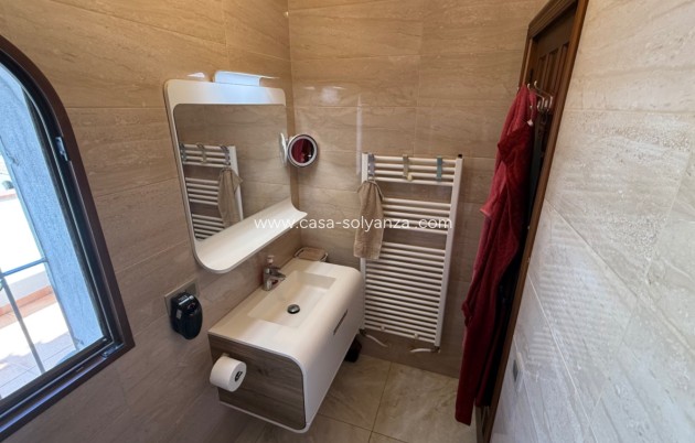 Revente - detached_house - Orihuela - Costa Blanca Sur