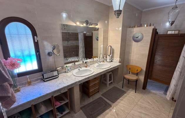 Revente - detached_house - Orihuela - Costa Blanca Sur