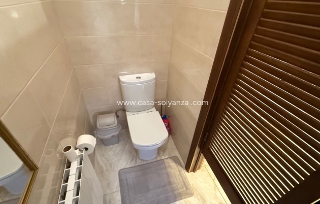 Revente - detached_house - Orihuela - Costa Blanca Sur