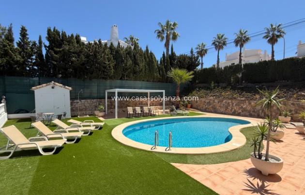 Revente - detached_house - Orihuela - Costa Blanca Sur