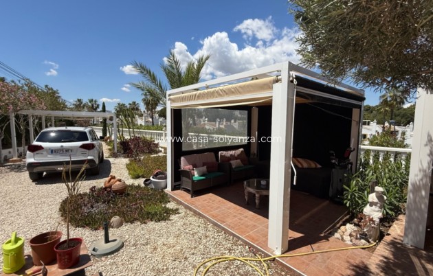 Revente - detached_house - Orihuela - Costa Blanca Sur