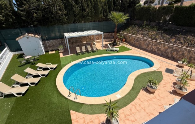 Revente - detached_house - Orihuela - Costa Blanca Sur