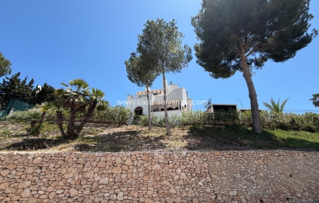 Revente - detached_house - Orihuela - Costa Blanca Sur