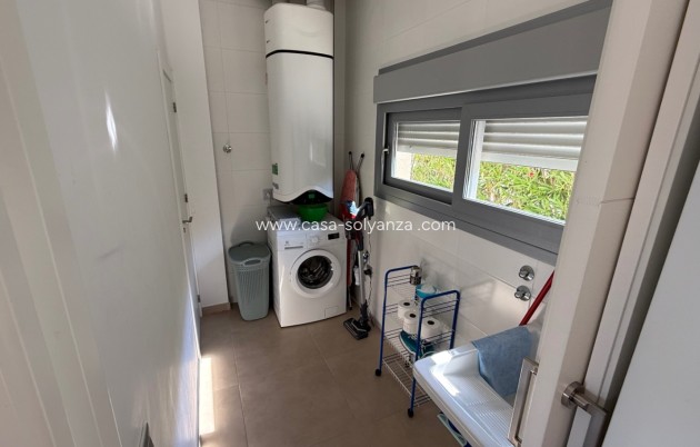 Revente - detached_house - Orihuela - Costa Blanca Sur