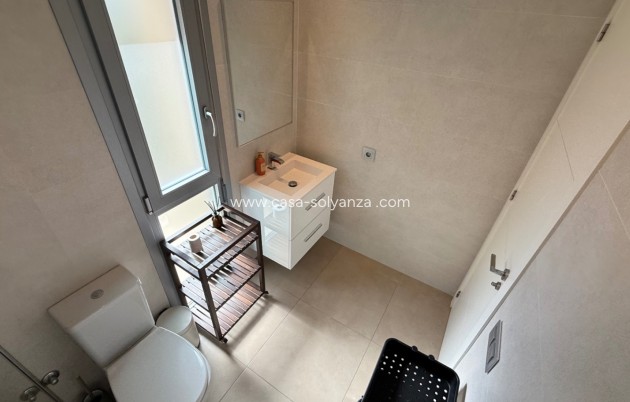 Revente - detached_house - Orihuela - Costa Blanca Sur