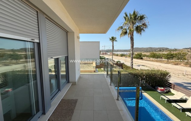 Revente - detached_house - Orihuela - Costa Blanca Sur