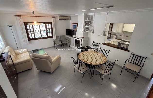 Revente - detached_house - Orihuela - Costa Blanca Sur