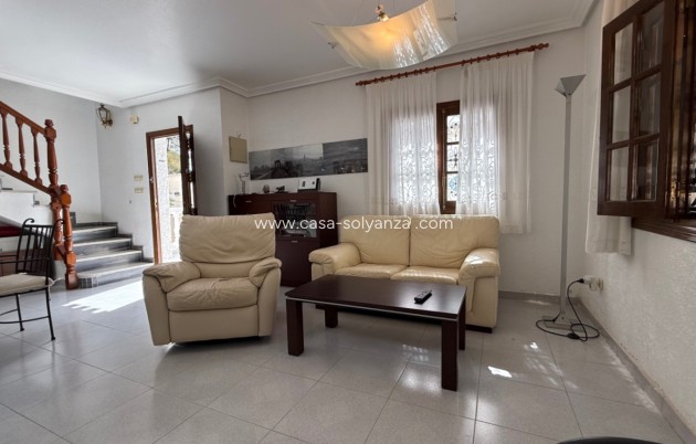 Revente - detached_house - Orihuela - Costa Blanca Sur