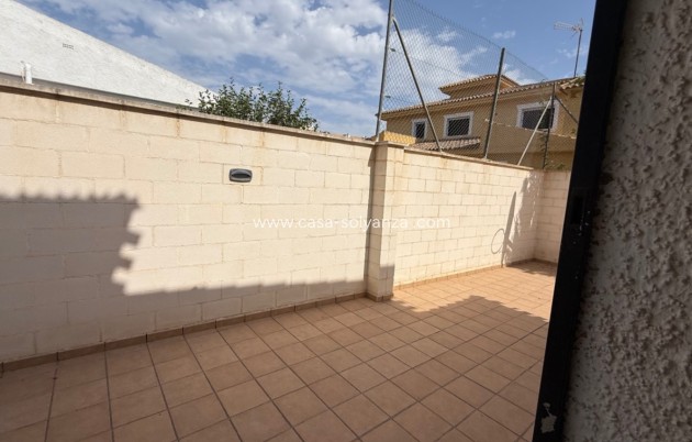 Revente - detached_house - Orihuela - Costa Blanca Sur
