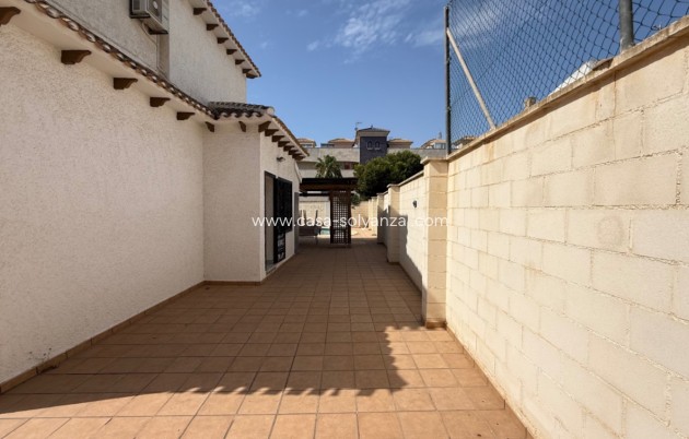 Revente - detached_house - Orihuela - Costa Blanca Sur