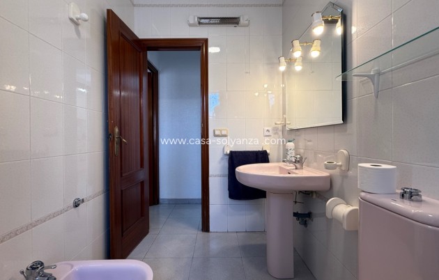 Revente - detached_house - Orihuela - Costa Blanca Sur