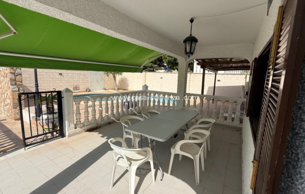 Revente - detached_house - Orihuela - Costa Blanca Sur