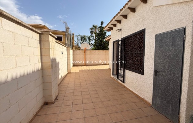 Revente - detached_house - Orihuela - Costa Blanca Sur