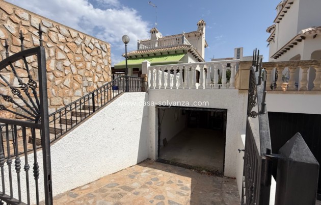 Revente - detached_house - Orihuela - Costa Blanca Sur