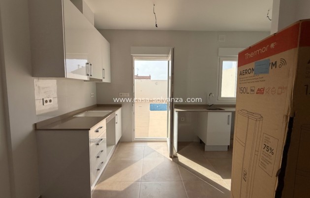 Revente - Appartement - Pilar de la Horadada - Costa Blanca Sur