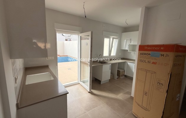 Revente - Appartement - Pilar de la Horadada - Costa Blanca Sur
