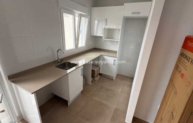 Revente - Appartement - Pilar de la Horadada - Costa Blanca Sur