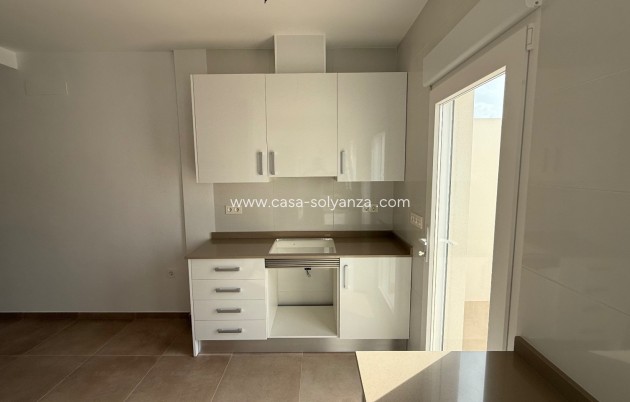 Revente - Appartement - Pilar de la Horadada - Costa Blanca Sur