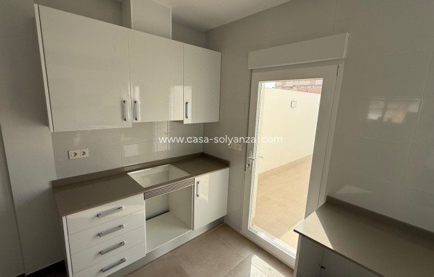 Revente - Appartement - Pilar de la Horadada - Costa Blanca Sur