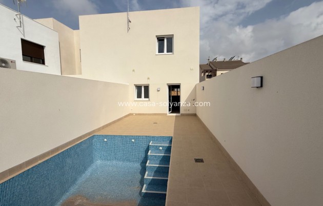 Revente - Appartement - Pilar de la Horadada - Costa Blanca Sur