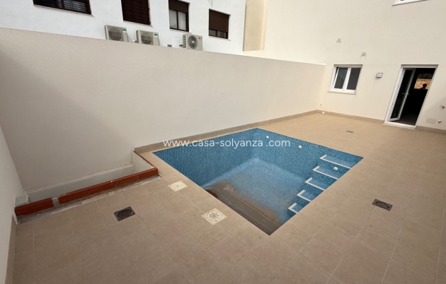 Revente - Appartement - Pilar de la Horadada - Costa Blanca Sur