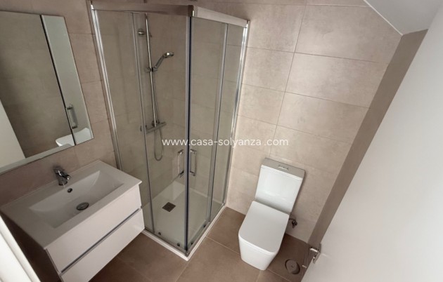 Revente - Appartement - Pilar de la Horadada - Costa Blanca Sur