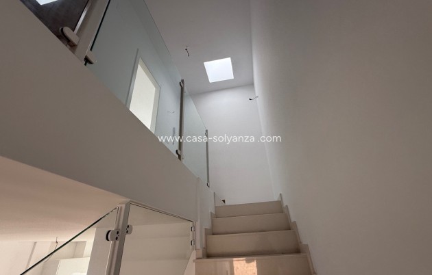 Revente - Appartement - Pilar de la Horadada - Costa Blanca Sur