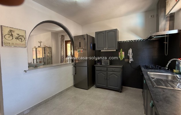 Revente - detached_house - Orihuela - Costa Blanca Sur