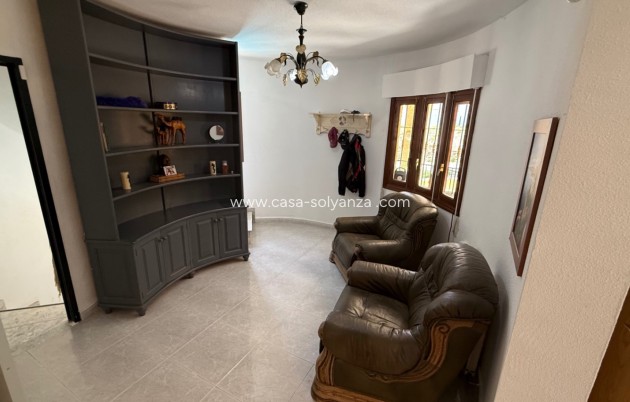 Revente - detached_house - Orihuela - Costa Blanca Sur