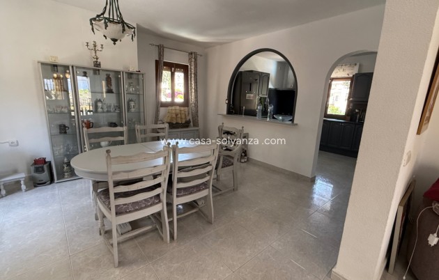 Revente - detached_house - Orihuela - Costa Blanca Sur