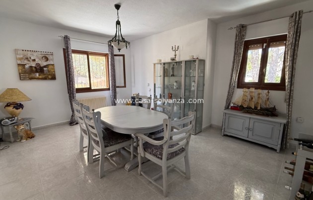 Revente - detached_house - Orihuela - Costa Blanca Sur