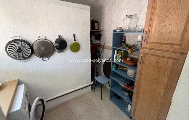Revente - detached_house - Orihuela - Costa Blanca Sur