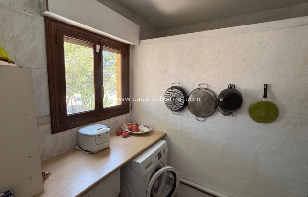 Revente - detached_house - Orihuela - Costa Blanca Sur