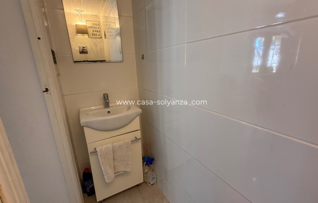 Revente - detached_house - Orihuela - Costa Blanca Sur