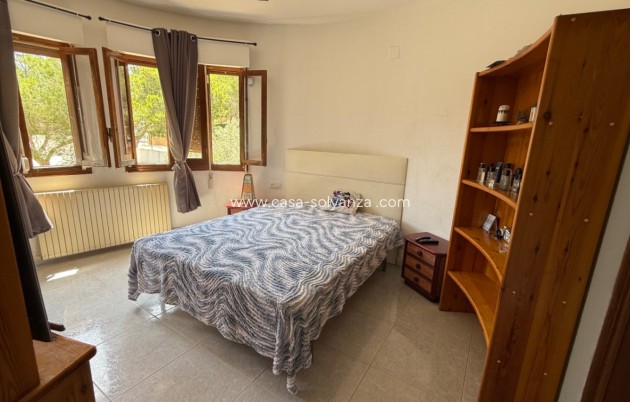 Revente - detached_house - Orihuela - Costa Blanca Sur