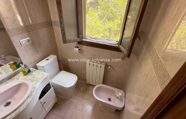 Revente - detached_house - Orihuela - Costa Blanca Sur