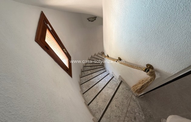 Revente - detached_house - Orihuela - Costa Blanca Sur