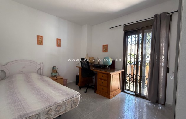 Revente - detached_house - Orihuela - Costa Blanca Sur
